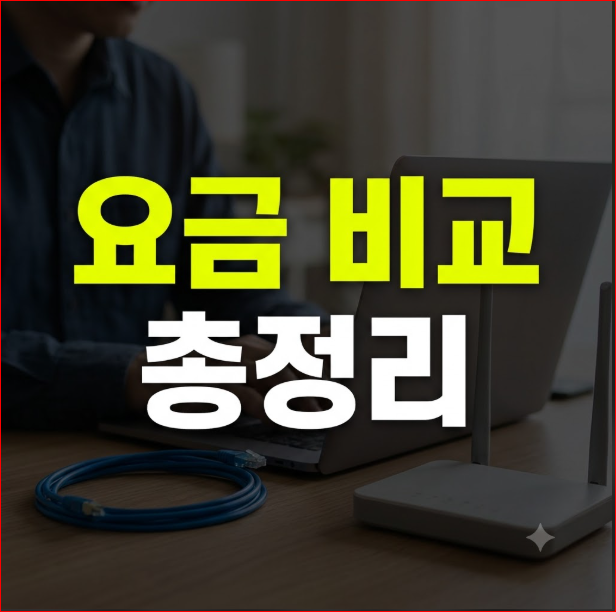 KT 인터넷 가입